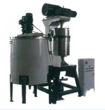 循環式攪拌球磨機